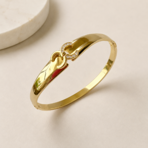 Luna Link Bangle