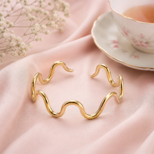 Ripple Glow Cuff