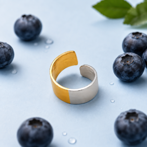 Dual Harmony Adjustable Ring