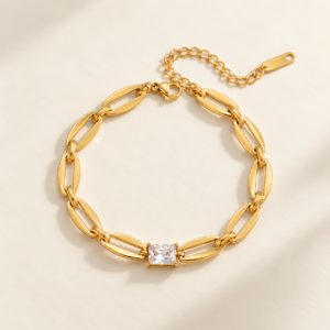 Zevra Link Bracelet