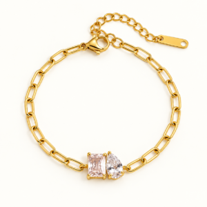 Liora Gemstone Bracelet