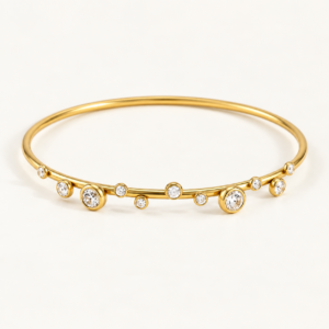 Solara Crystal Bracelet