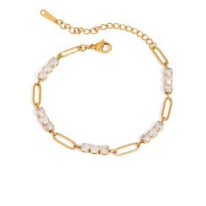 Celeste Link Bracelet