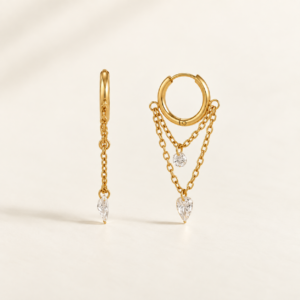 Lumi Drops Earrings