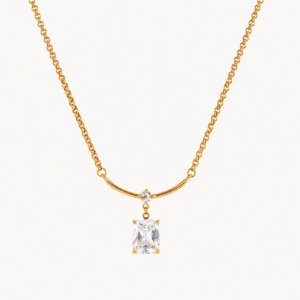 Lumi Drop Necklace