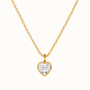 Ciela Heart Necklace