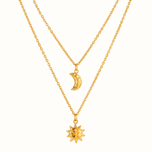 Soluna Duo Necklace