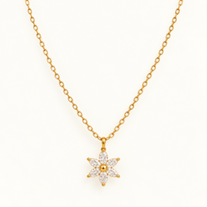 Flora Necklace