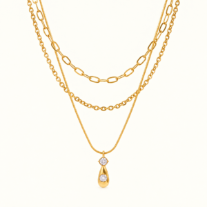 Luma Layered Necklace