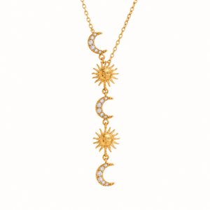 Solara Necklace