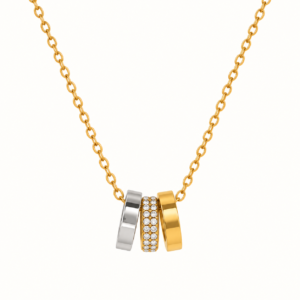 Trié Necklace