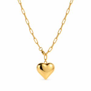 Amora Heart Necklace